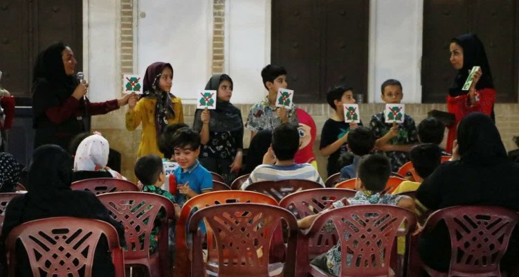 آموزش فرهنگ بازیافت و پسماند با برگزاری ویژه برنامه«شین مثل شهروند»